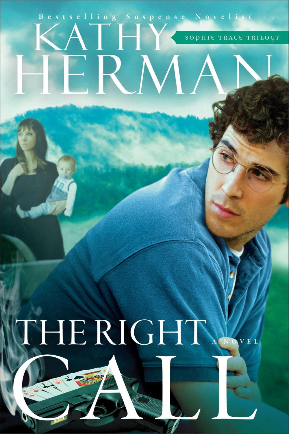 Big bigCover of The Right Call (Sophie Trace Trilogy Book #3)