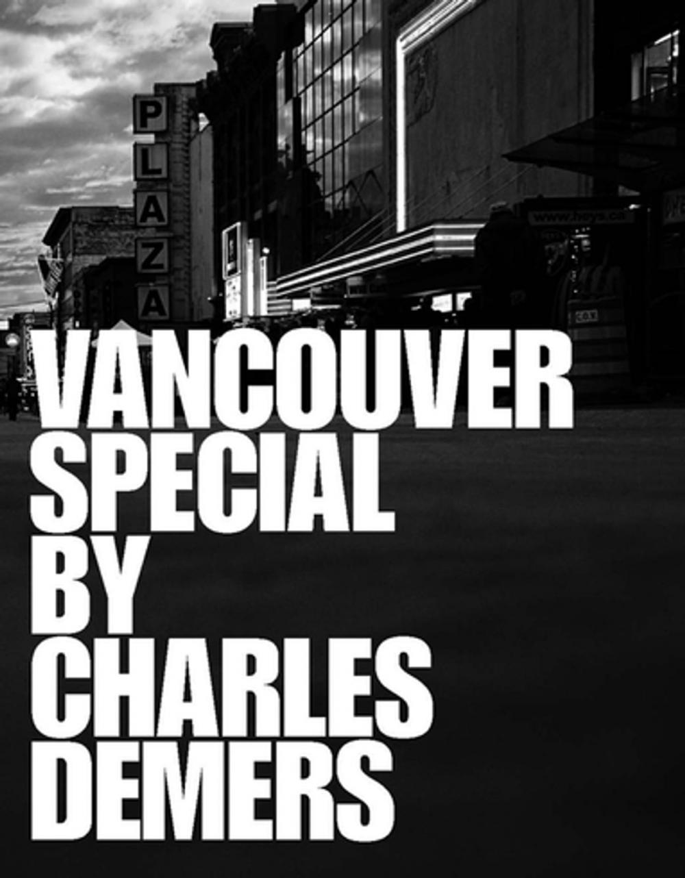 Big bigCover of Vancouver Special