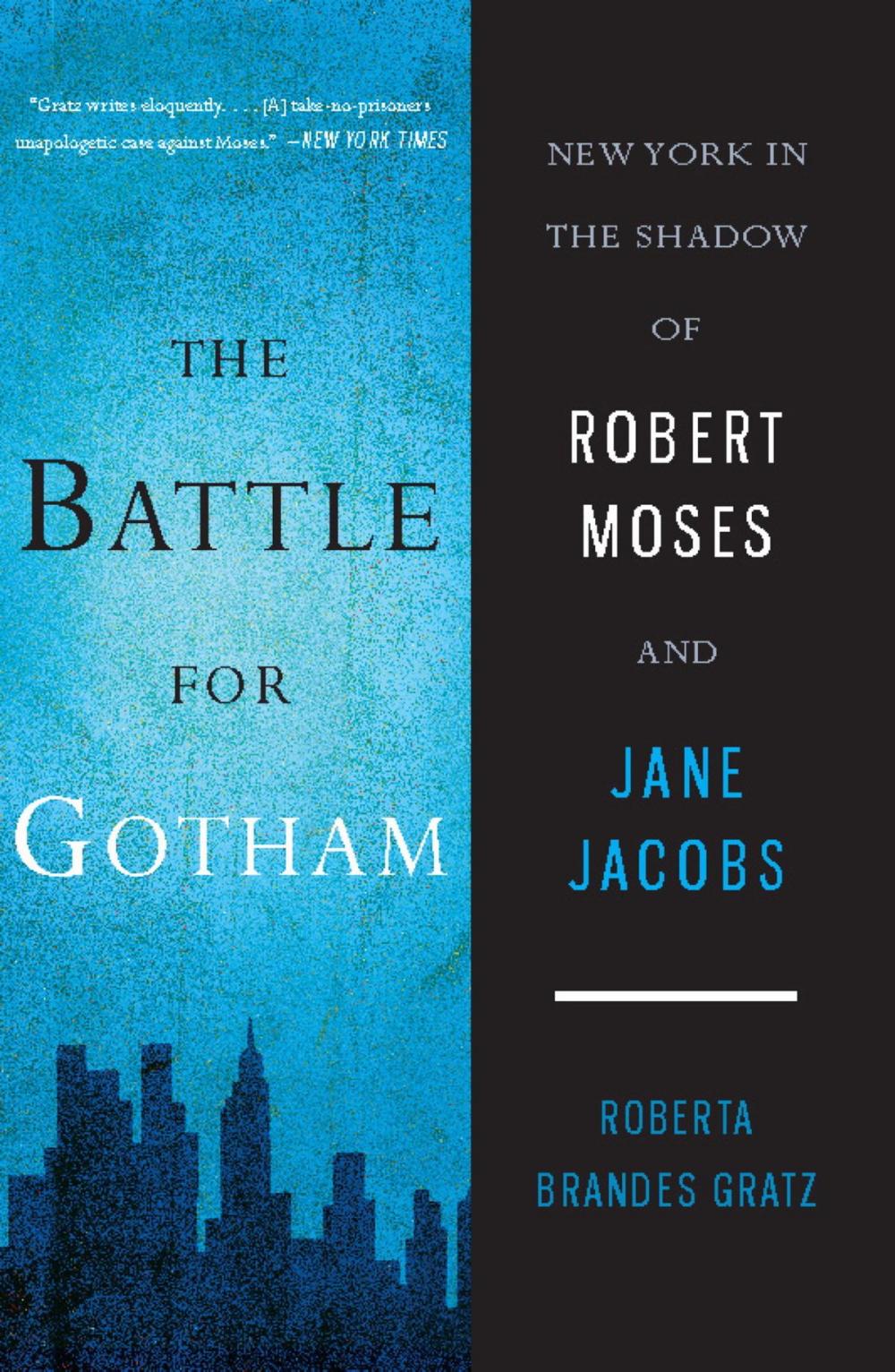 Big bigCover of The Battle for Gotham