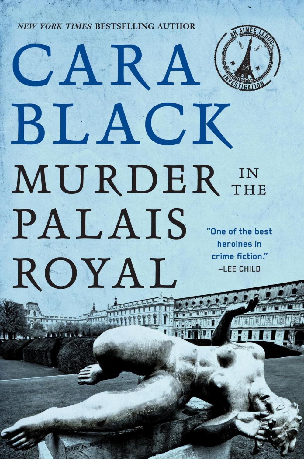 Big bigCover of Murder in the Palais Royal