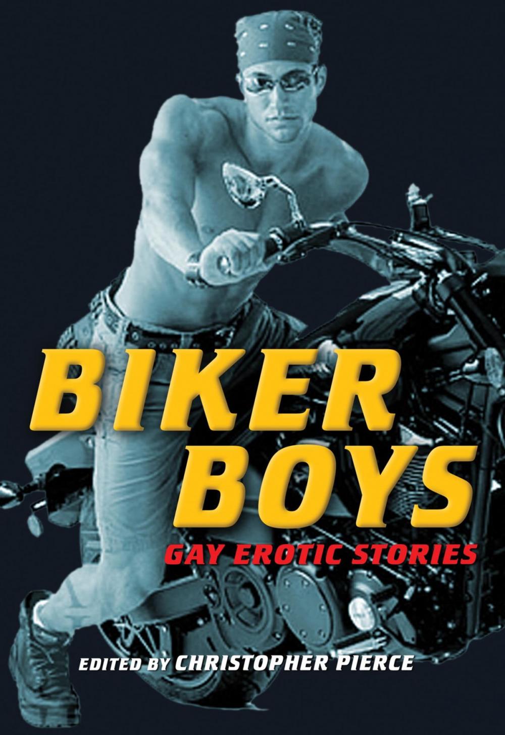 Big bigCover of Biker Boys