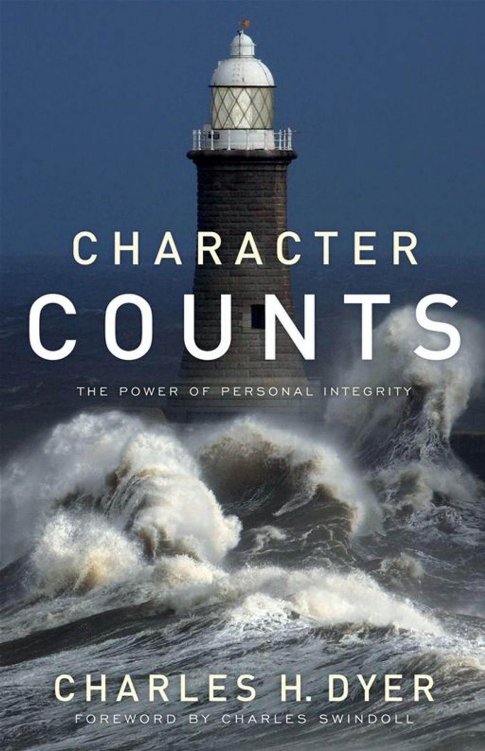 Big bigCover of Character Counts