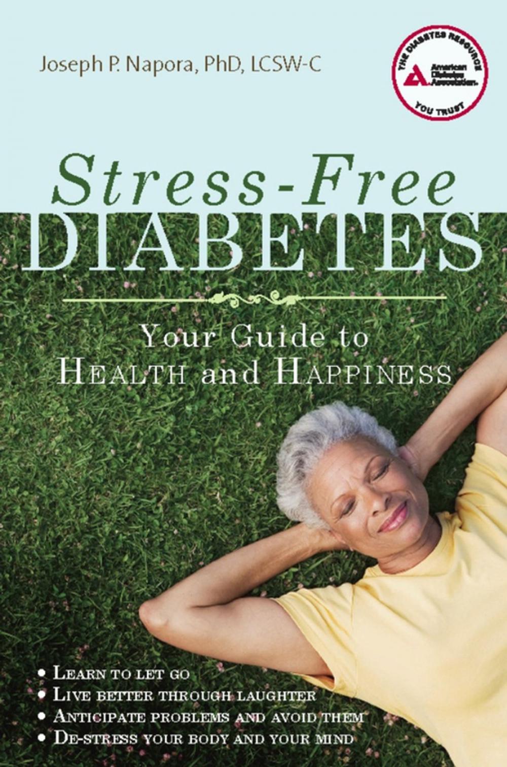 Big bigCover of Stress-Free Diabetes