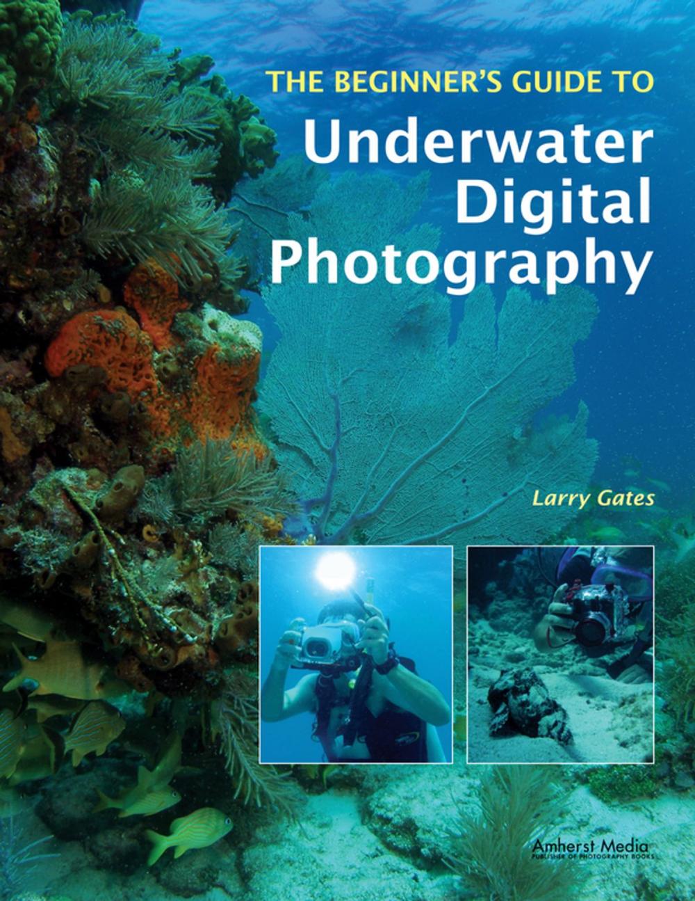 Big bigCover of The Beginner's Guide to Underwater Digital Photography