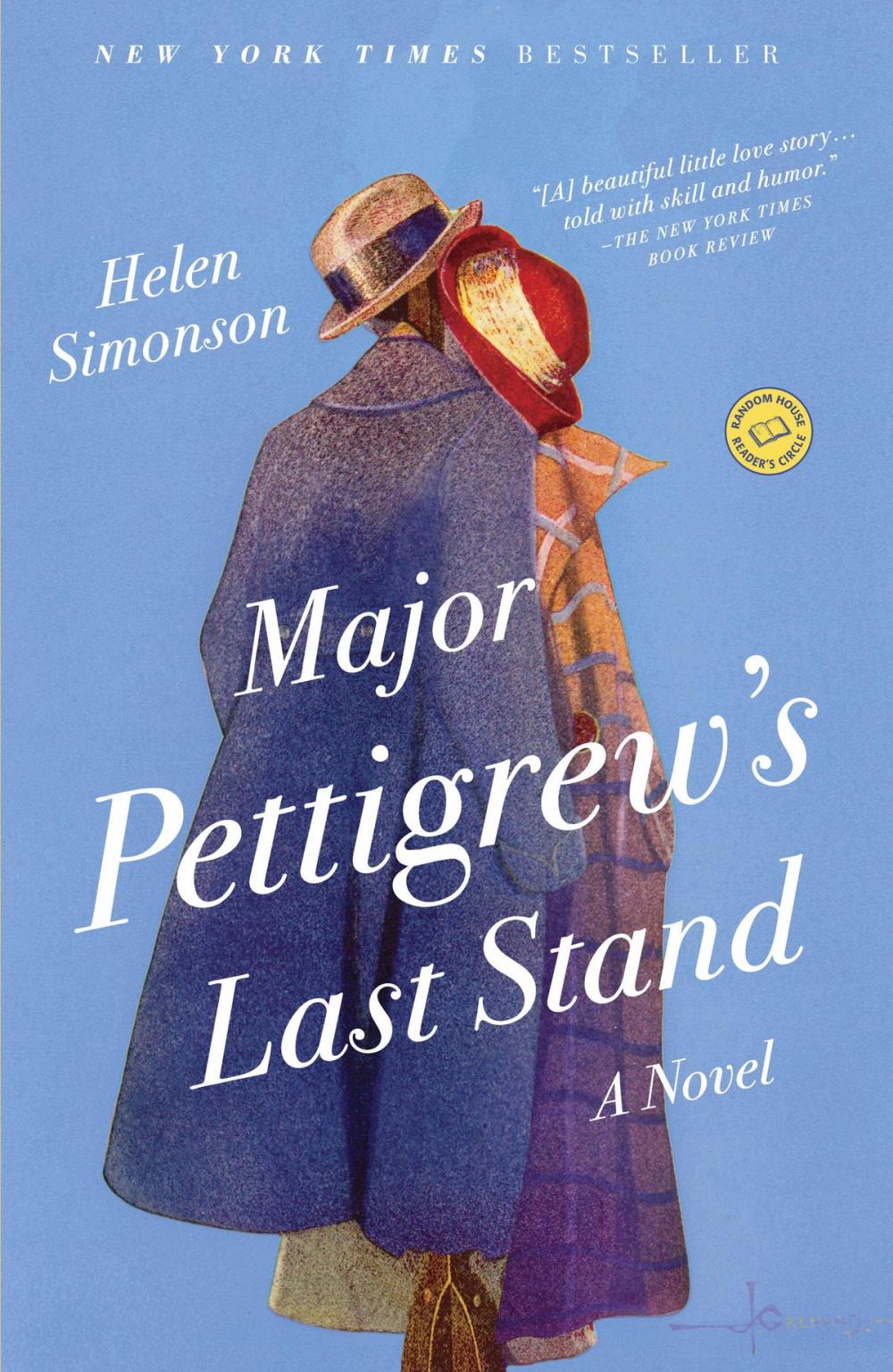 Big bigCover of Major Pettigrew's Last Stand