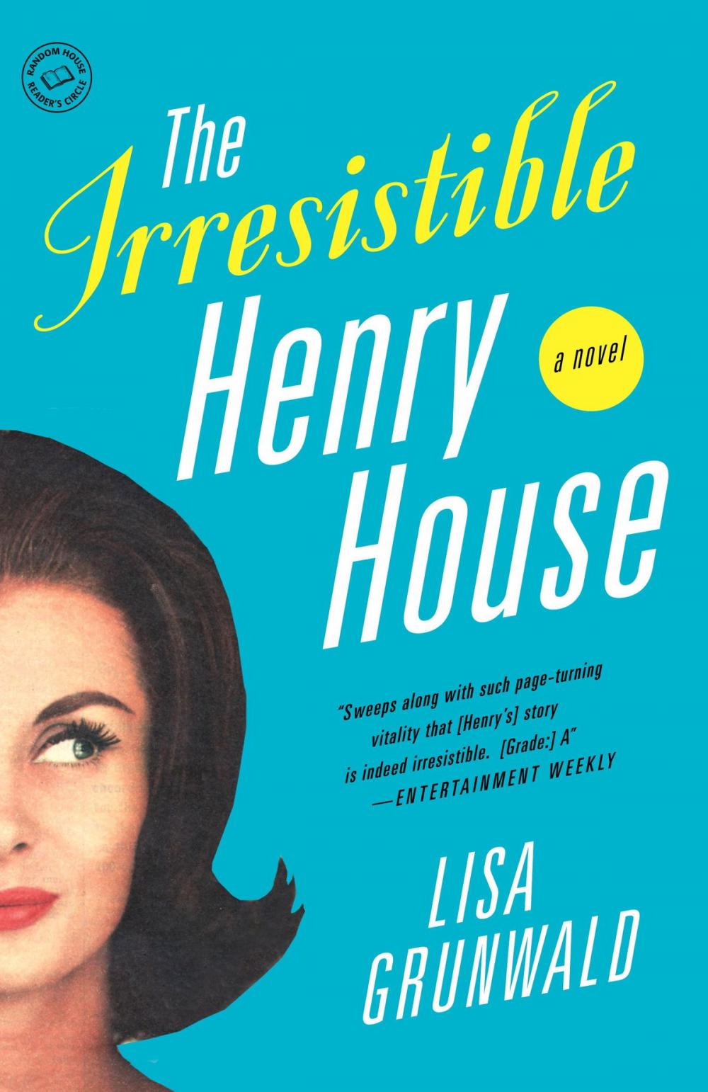 Big bigCover of The Irresistible Henry House