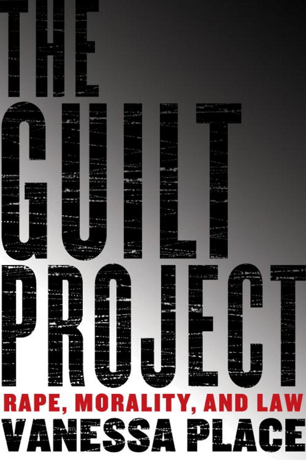 Big bigCover of The Guilt Project