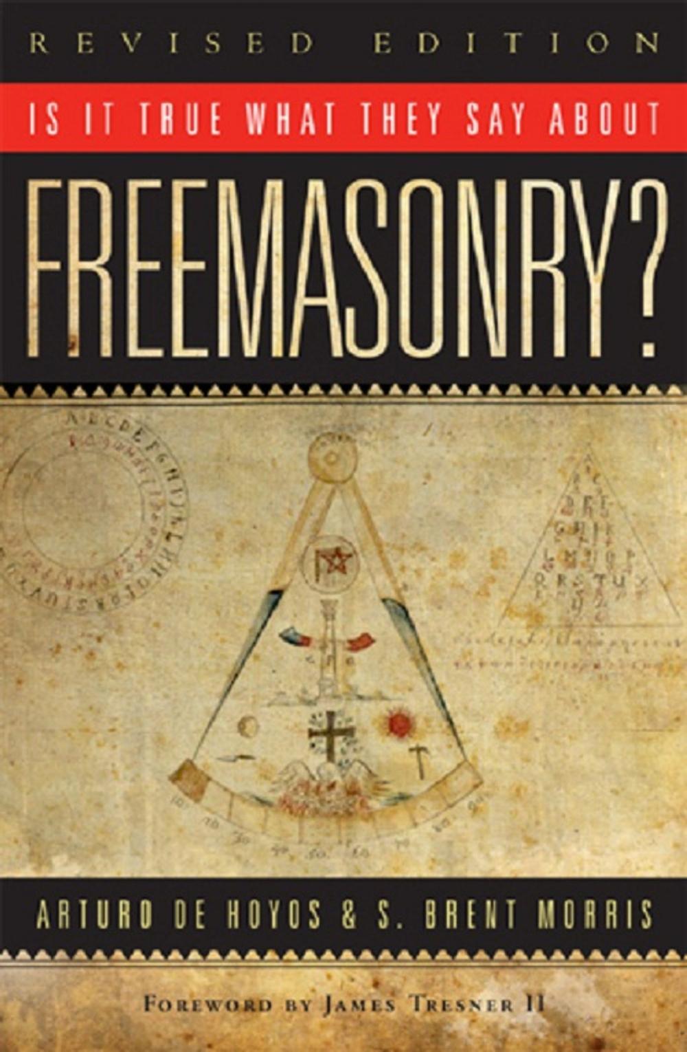 Big bigCover of Is it True What They Say About Freemasonry?
