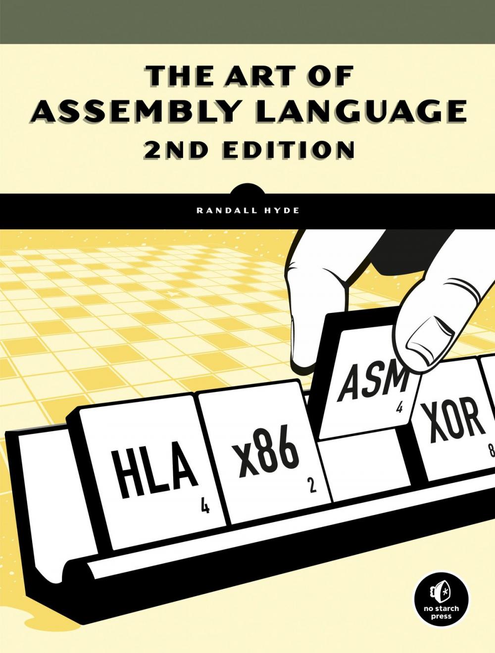 Big bigCover of The Art of Assembly Language, 2nd Edition