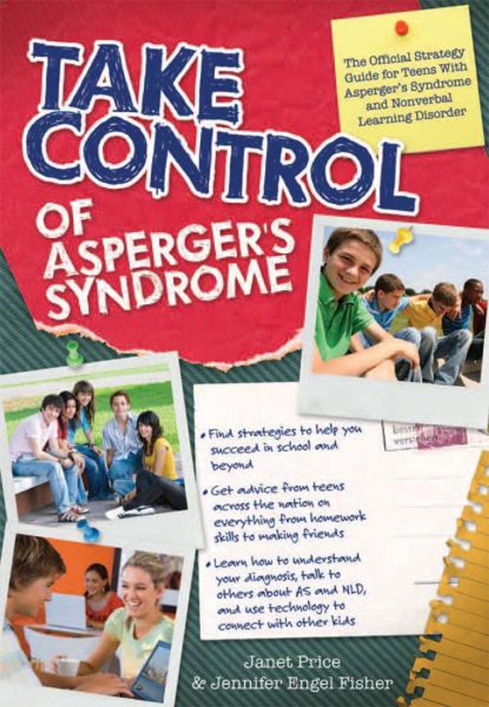 Big bigCover of Take Control of Asperger's Syndrome