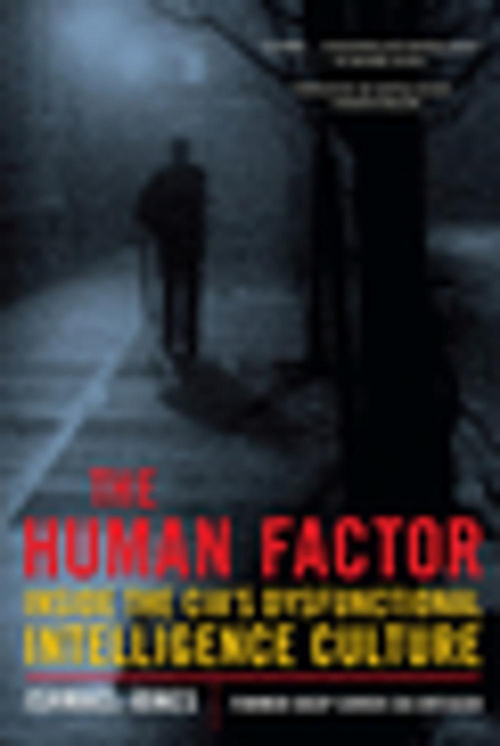 Big bigCover of The Human Factor