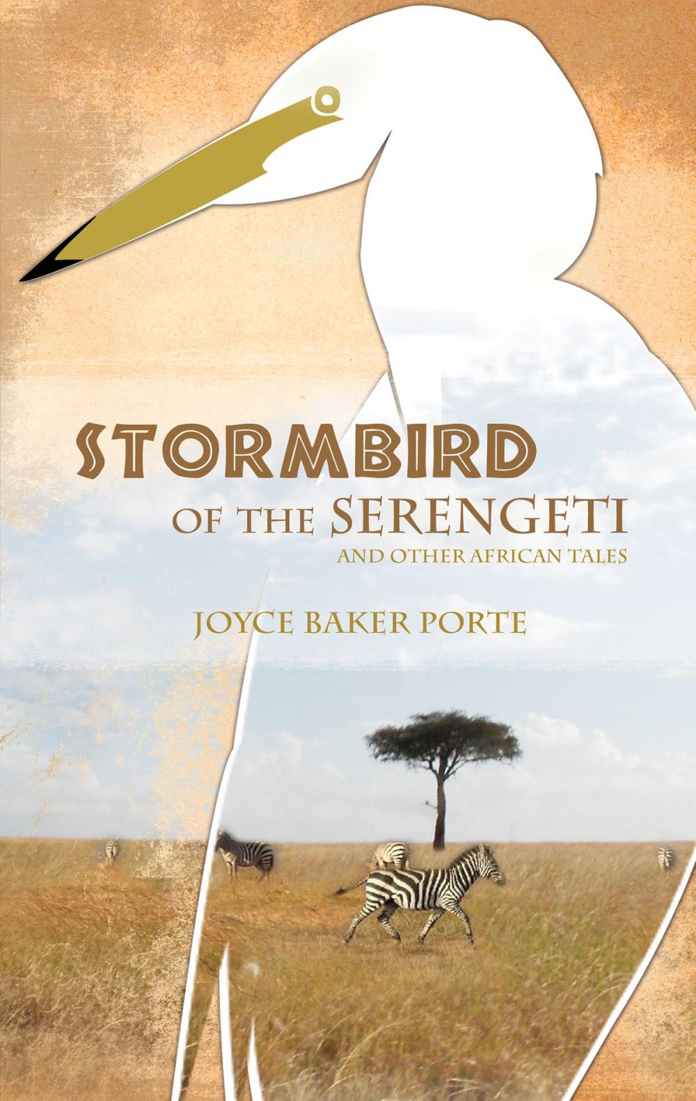 Big bigCover of Stormbird of the Serengeti