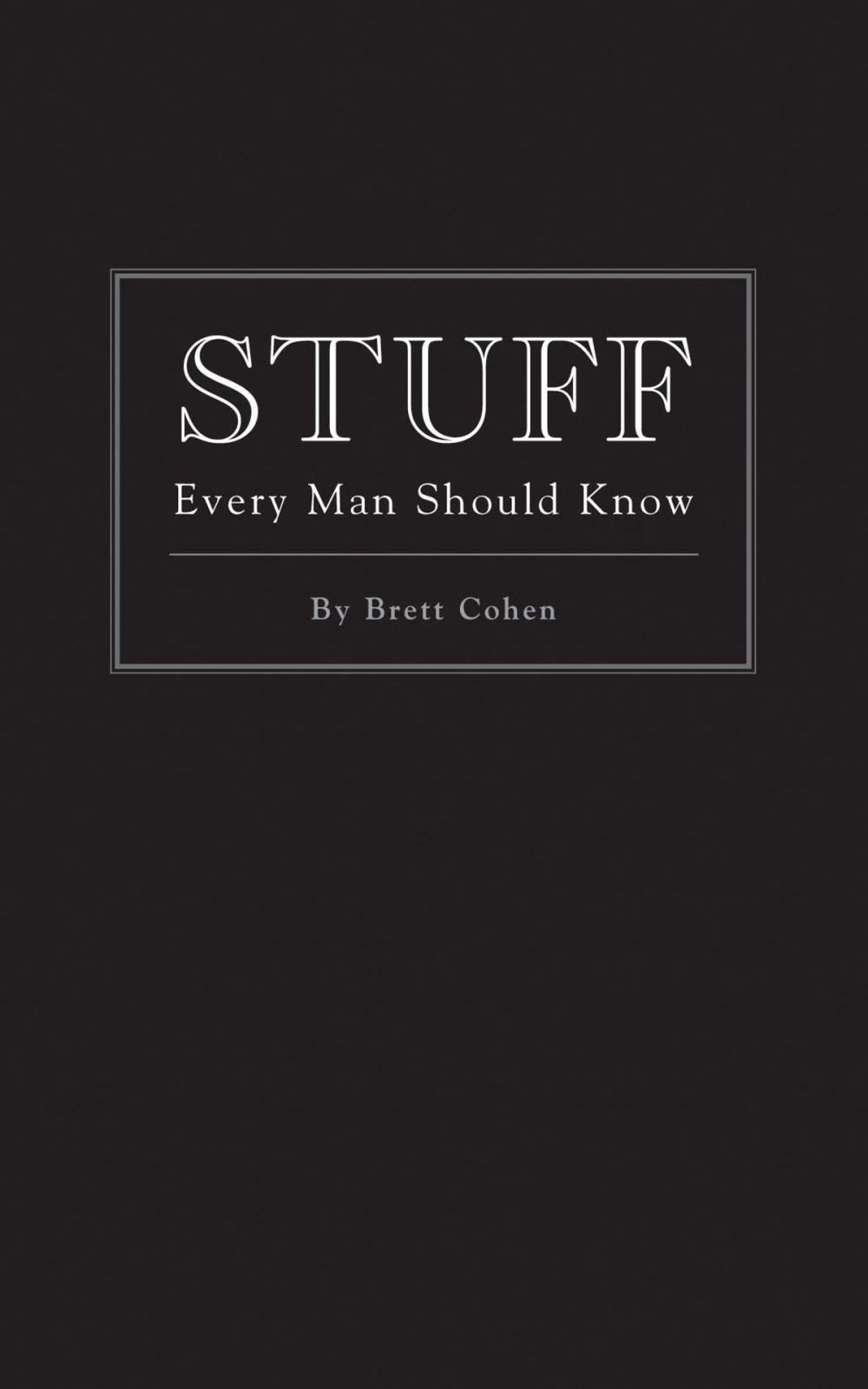 Big bigCover of Stuff Every Man Should Know