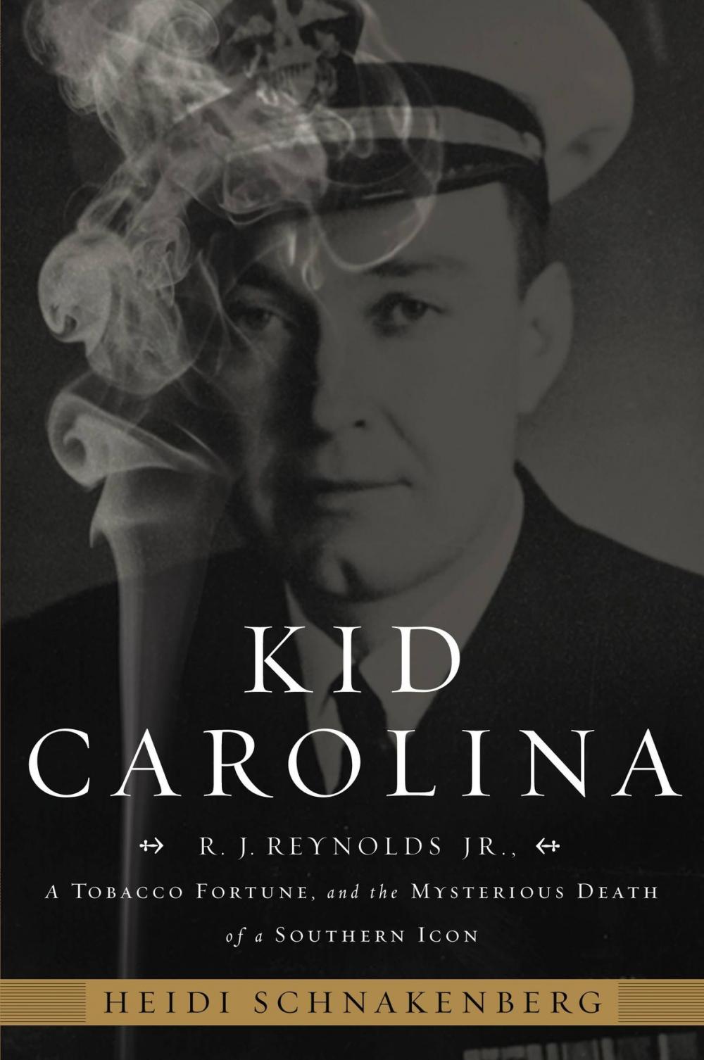 Big bigCover of Kid Carolina