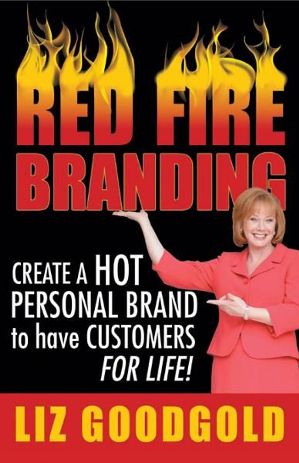 Big bigCover of Red Fire Branding