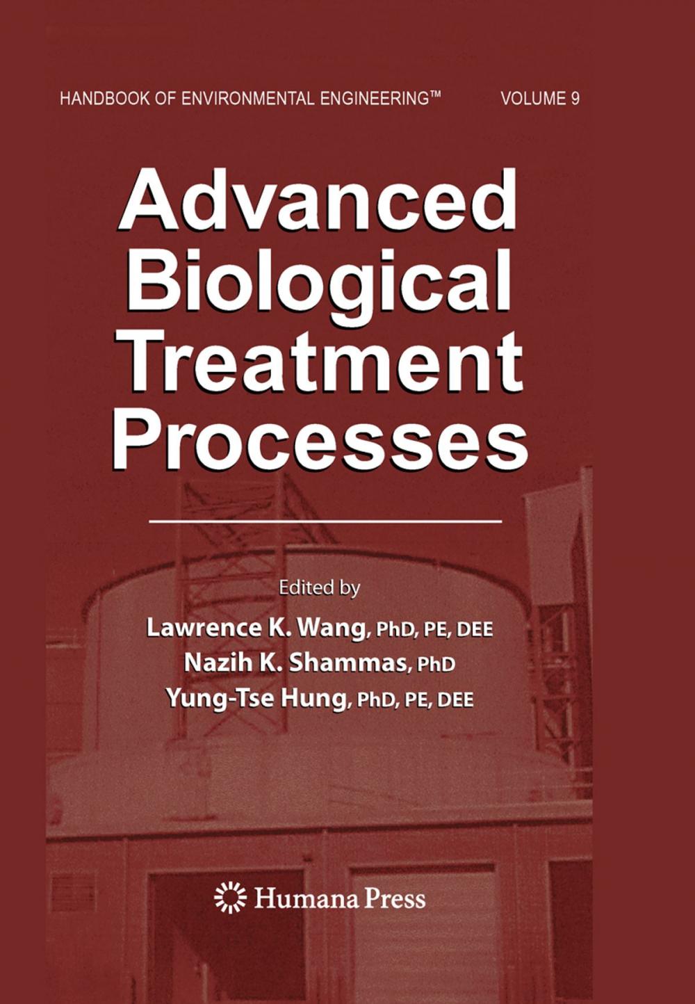 Big bigCover of Advanced Biological Treatment Processes