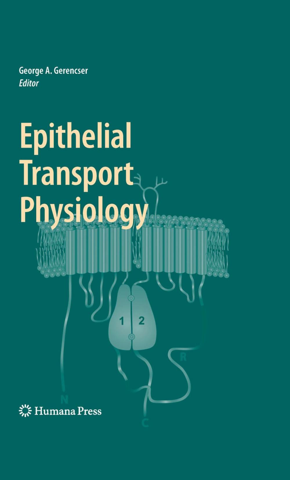 Big bigCover of Epithelial Transport Physiology