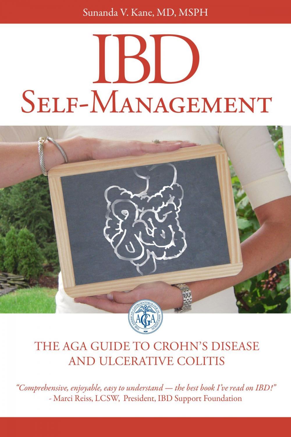 Big bigCover of IBD Self-Management