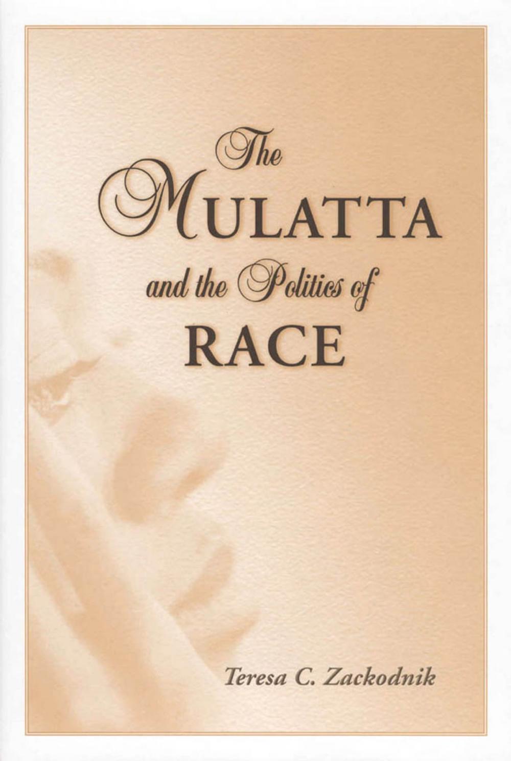 Big bigCover of The Mulatta and the Politics of Race