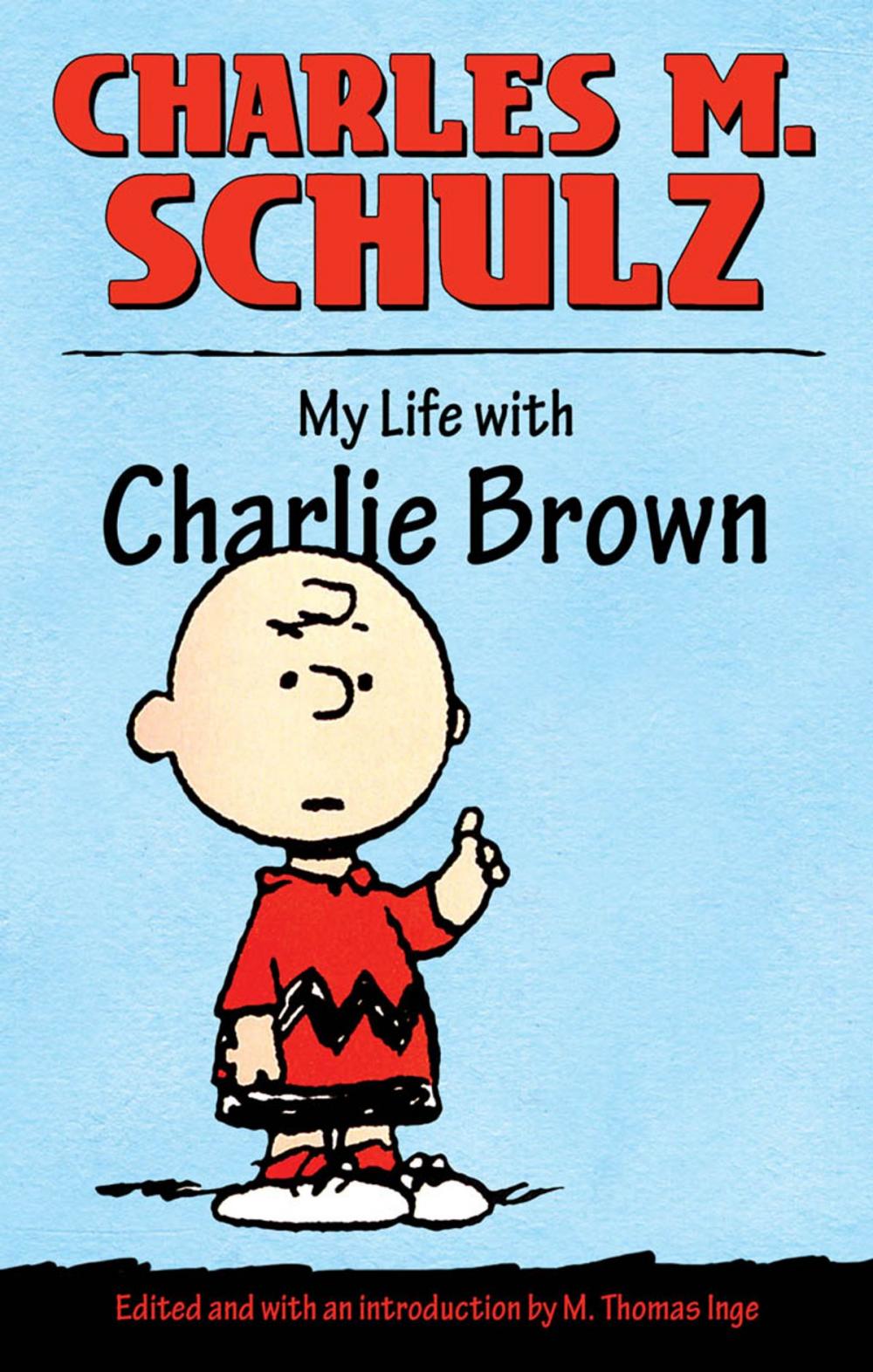 Big bigCover of My Life with Charlie Brown