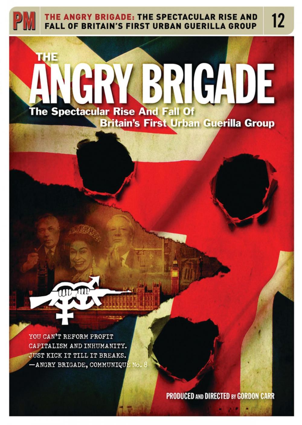 Big bigCover of The Angry Brigade