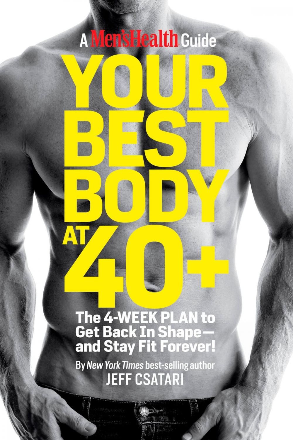 Big bigCover of Your Best Body at 40+