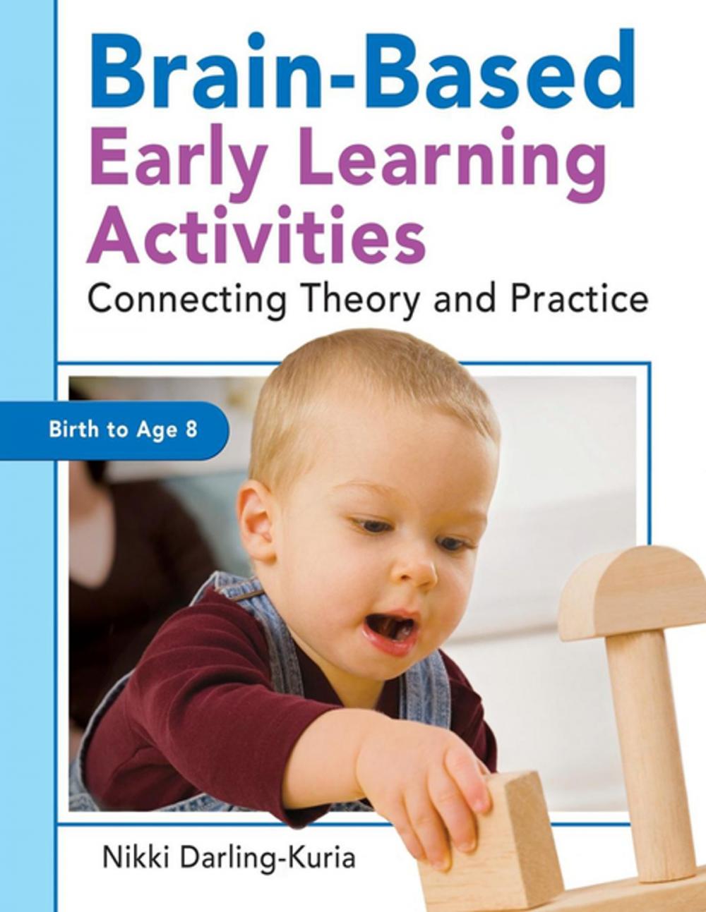 Big bigCover of Brain-Based Early Learning Activities