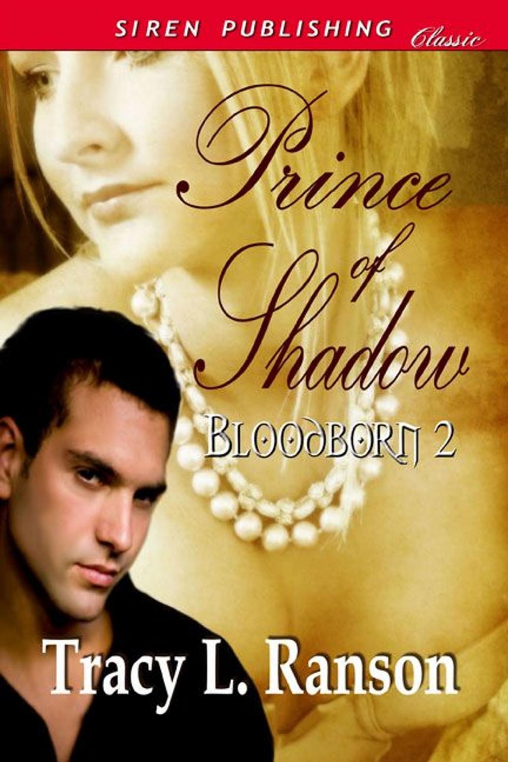 Big bigCover of Prince Of Shadow