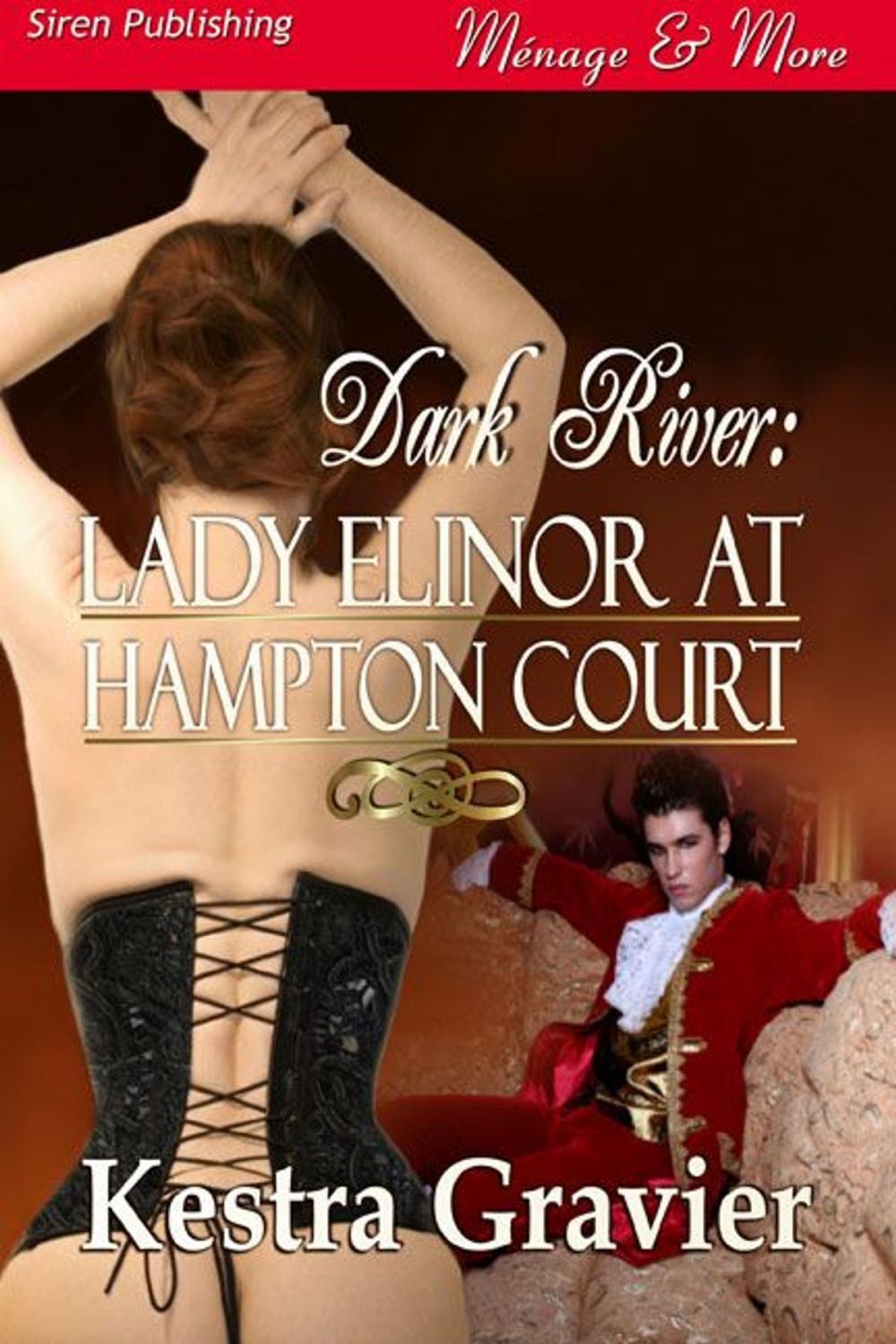 Big bigCover of Lady Elinor At Hampton Court