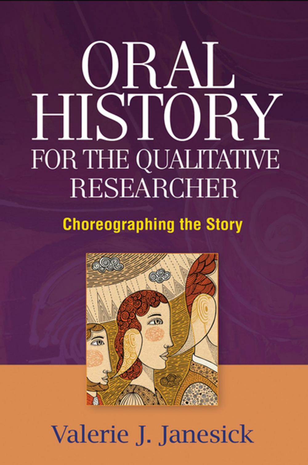 Big bigCover of Oral History for the Qualitative Researcher