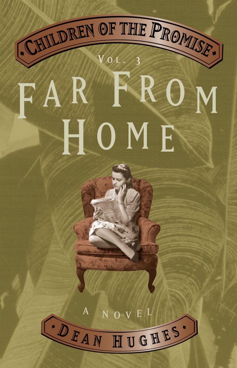 Big bigCover of Children of the Promise, Volume 3: Far From Home