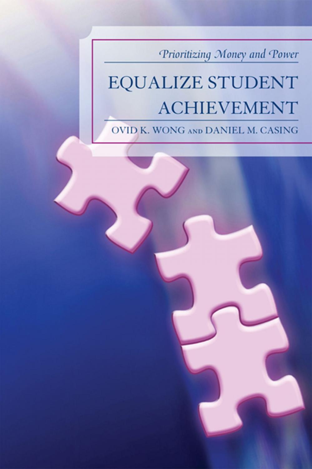Big bigCover of Equalize Student Achievement
