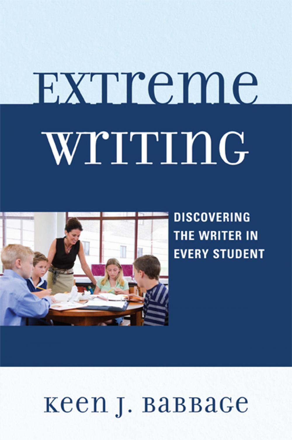 Big bigCover of Extreme Writing