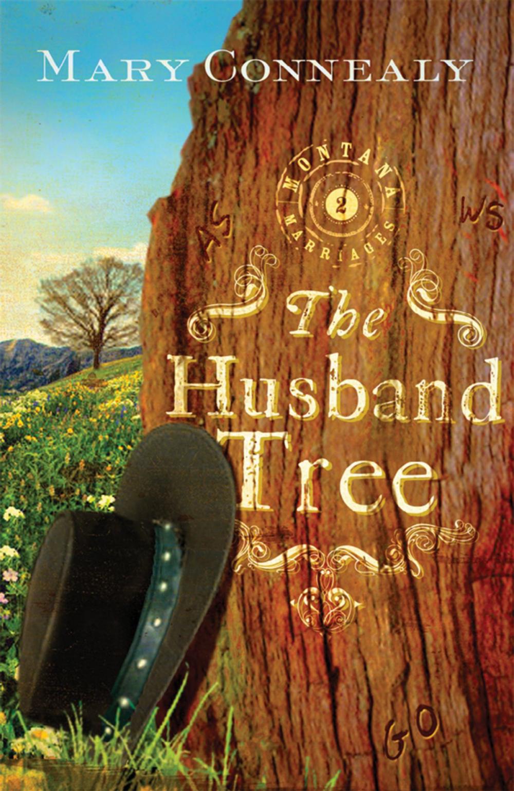 Big bigCover of Husband Tree