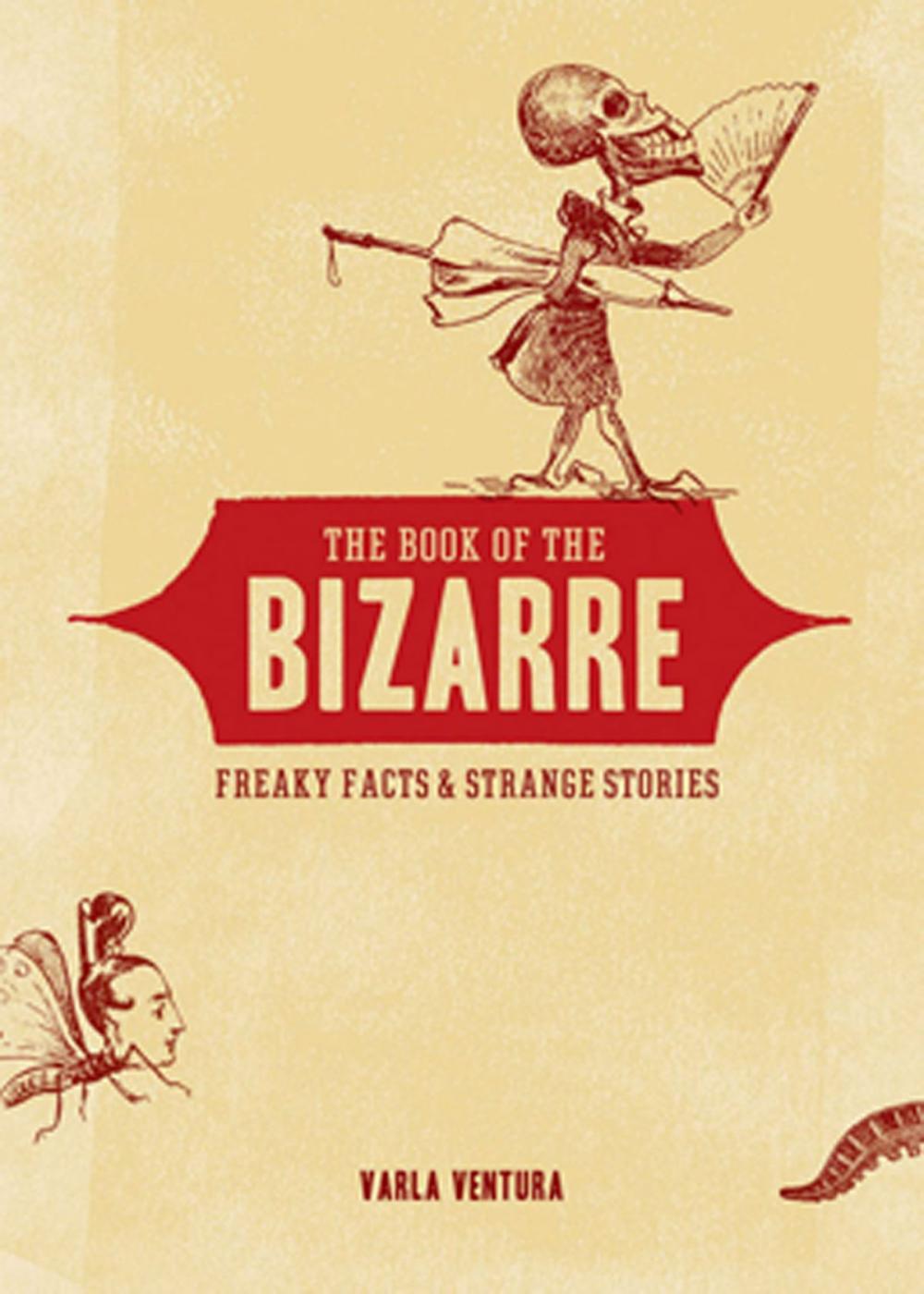 Big bigCover of The Book of the Bizarre