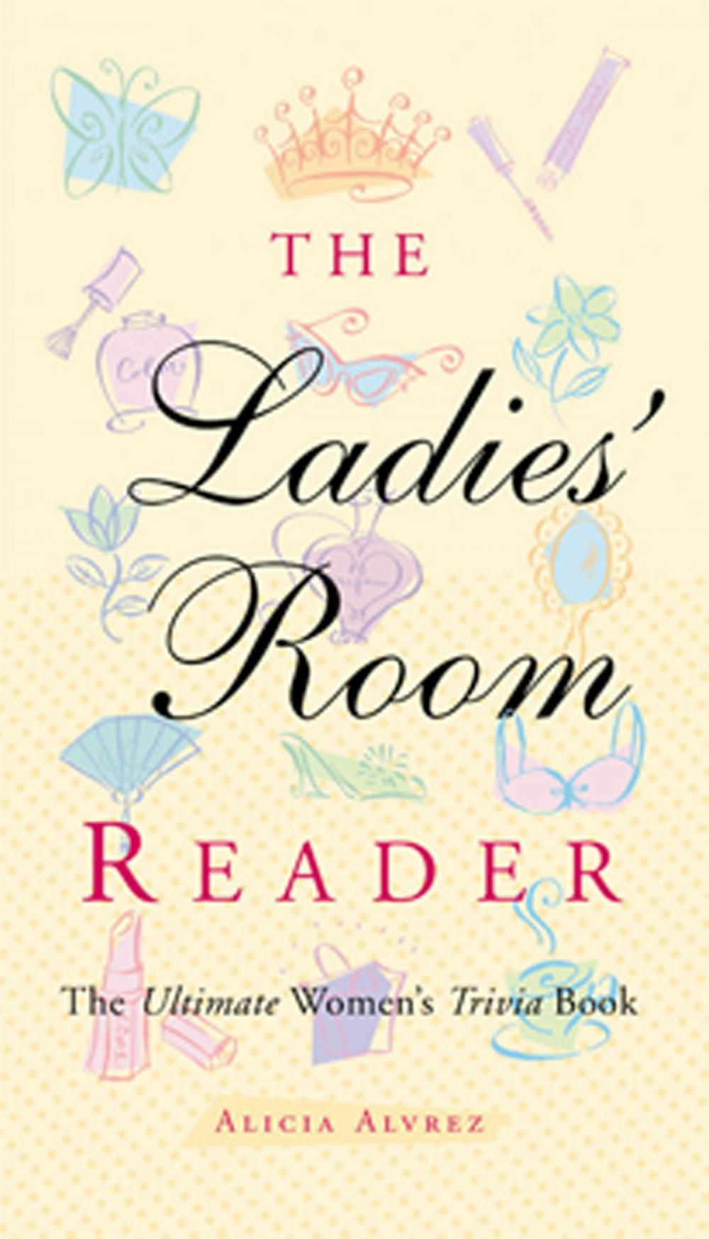 Big bigCover of The Ladies' Room Reader