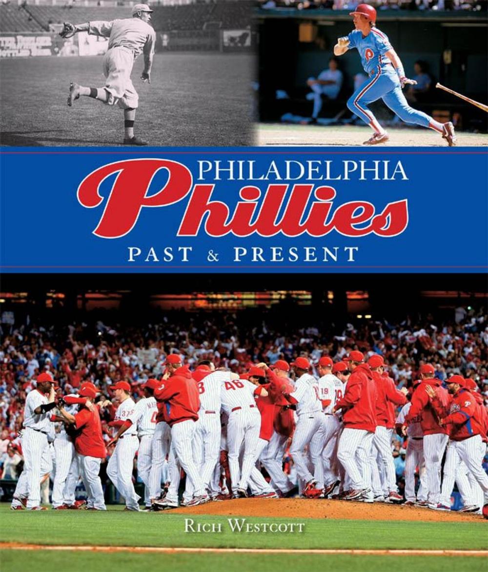 Big bigCover of Philadelphia Phillies Past & Present