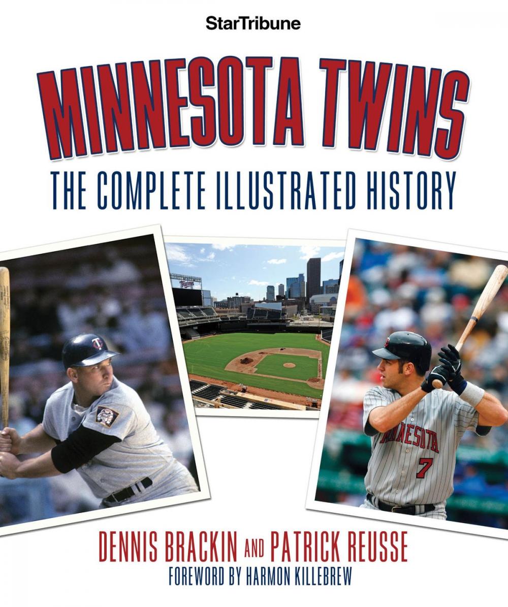 Big bigCover of Minnesota Twins