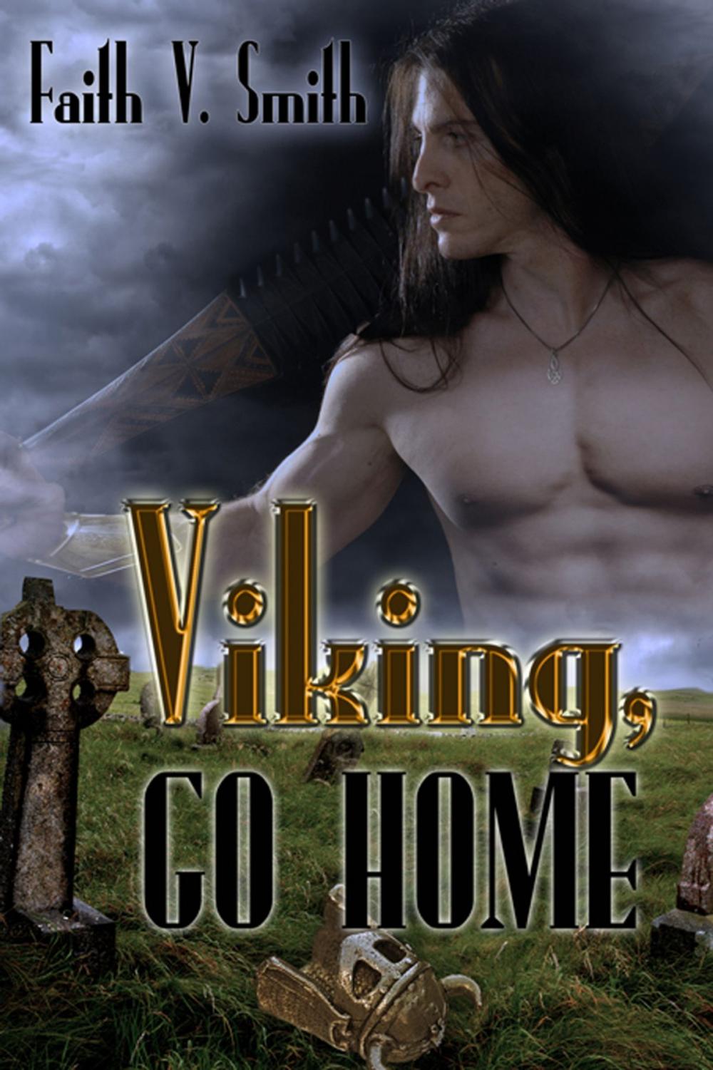 Big bigCover of Viking, Go Home