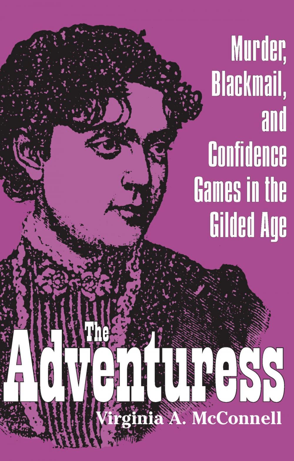 Big bigCover of The Adventuress