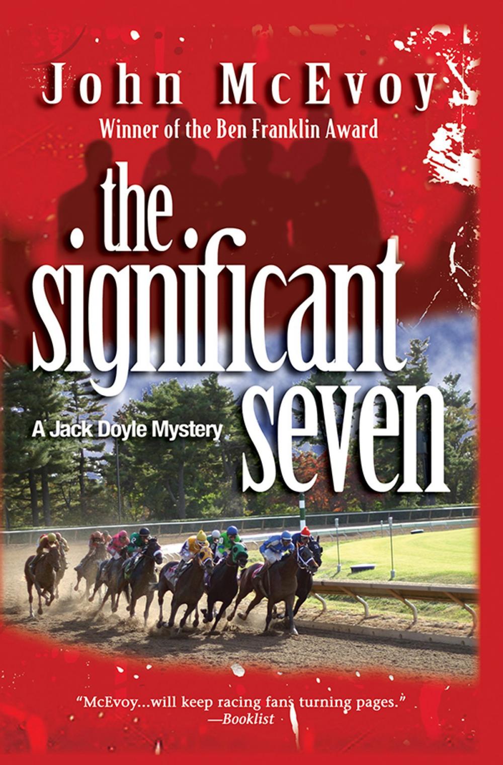 Big bigCover of The Significant Seven