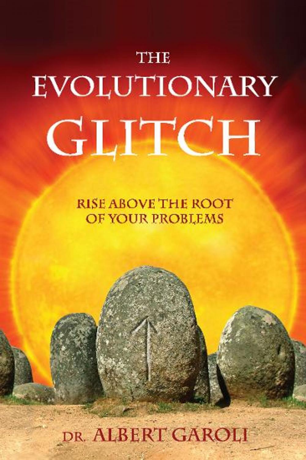 Big bigCover of The Evolutionary Glitch