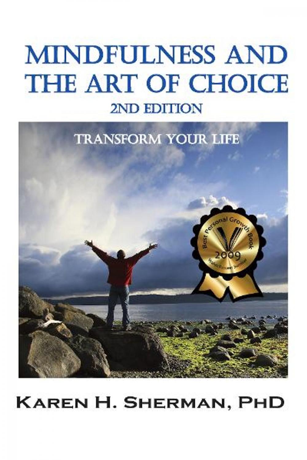 Big bigCover of Mindfulness and The Art of Choice