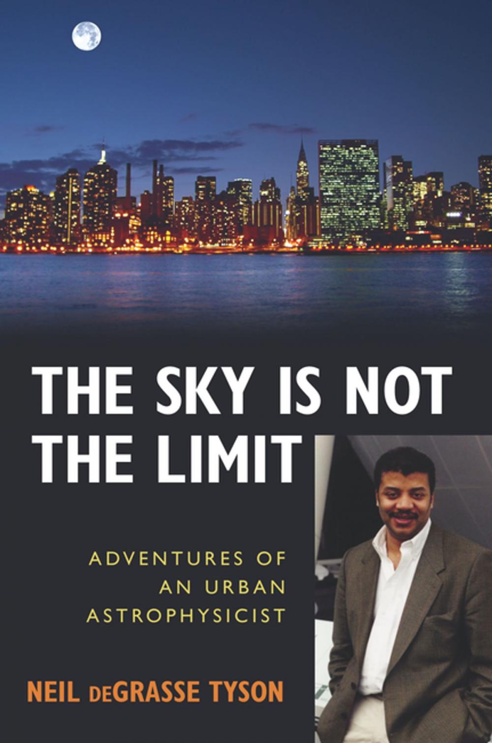 Big bigCover of The Sky Is Not the Limit