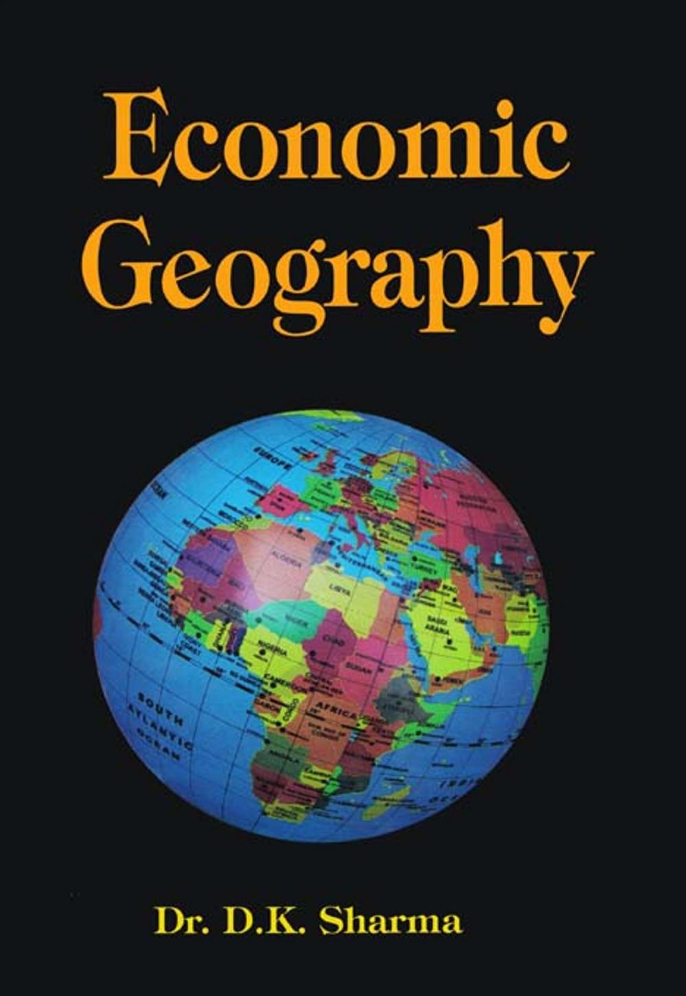 Big bigCover of Economic Geography