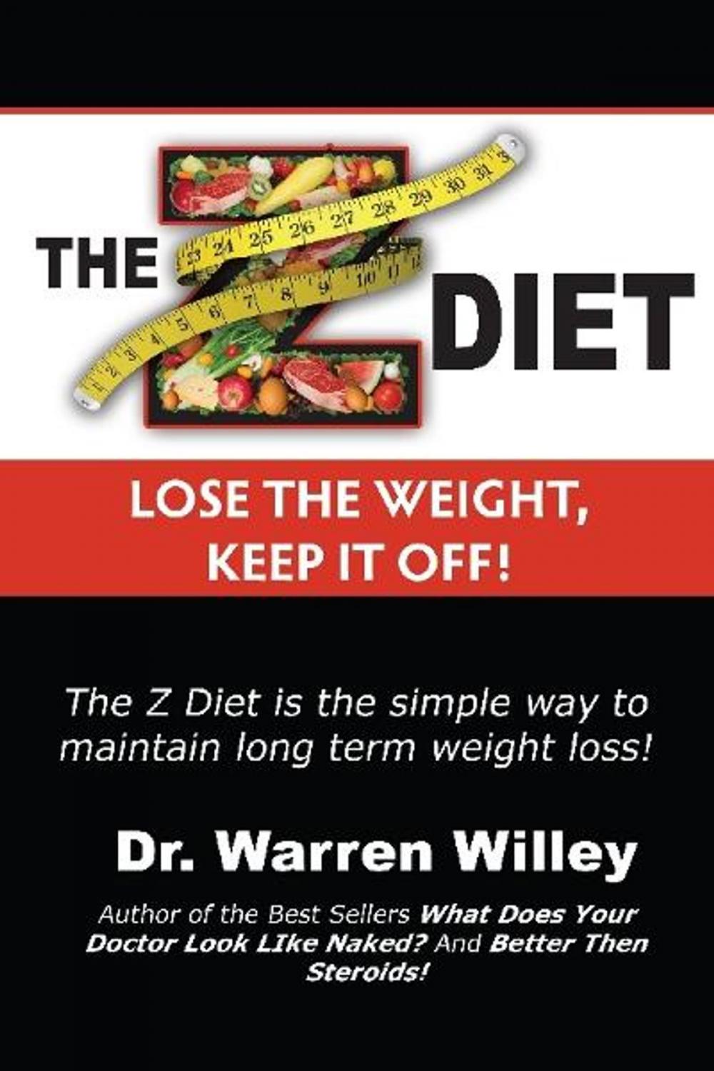 Big bigCover of The Z Diet