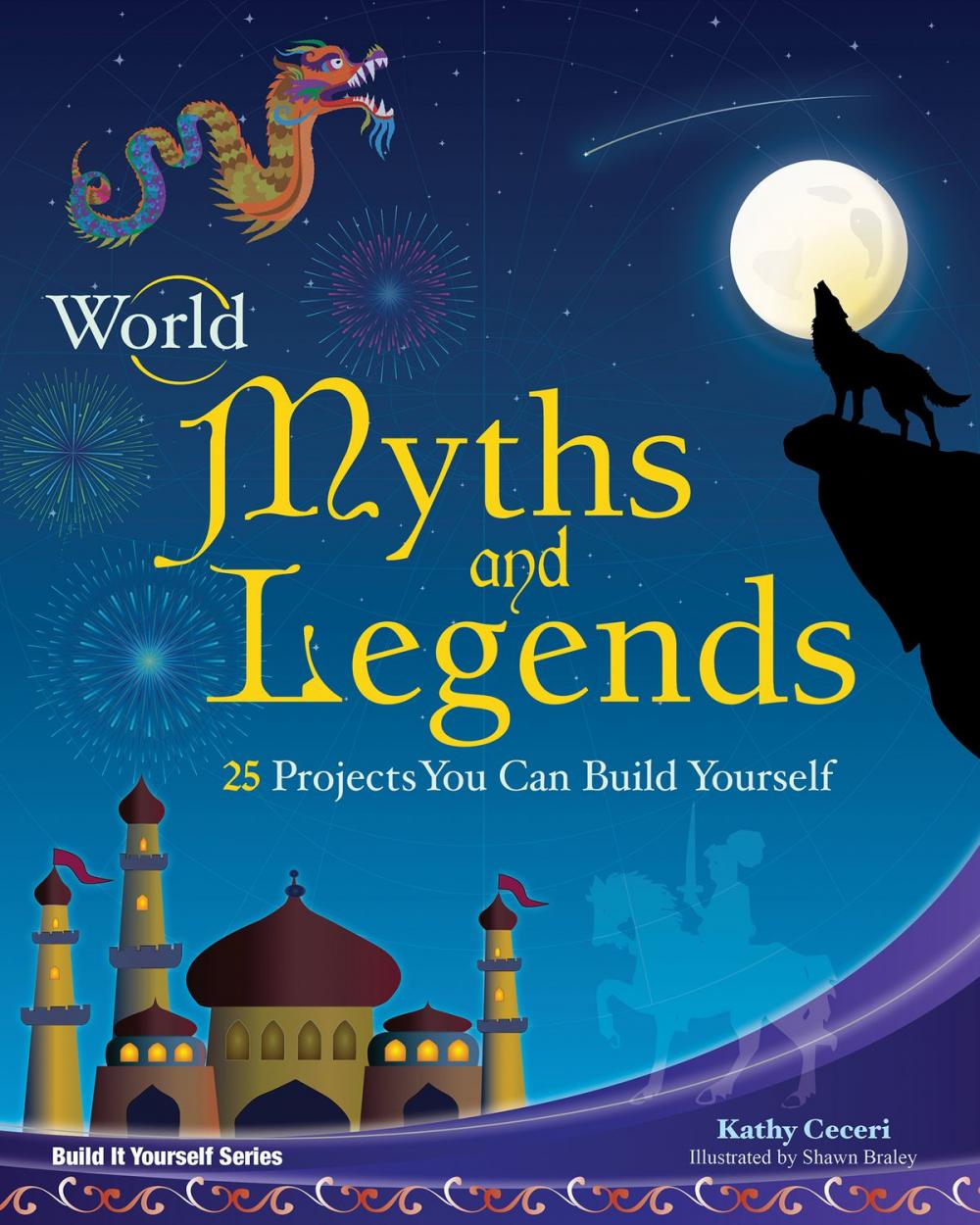 Big bigCover of World Myths and Legends