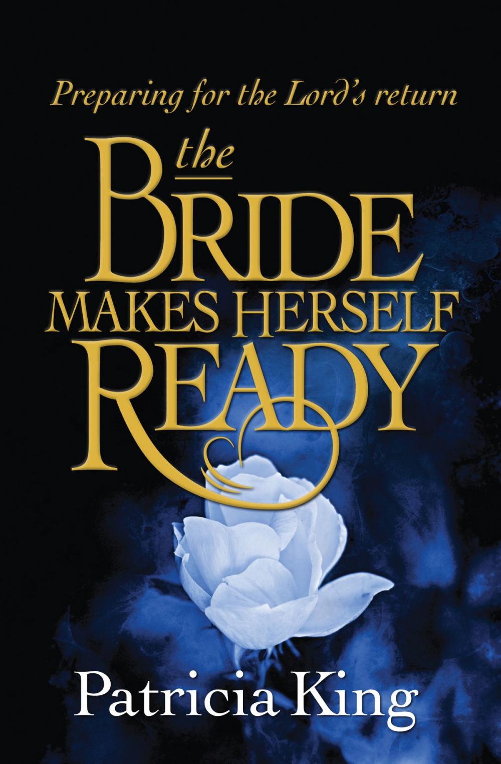 Big bigCover of The Bride Makes Herself Ready