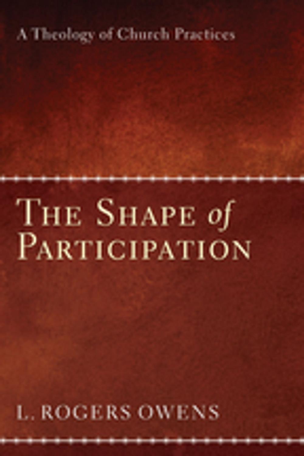 Big bigCover of The Shape of Participation