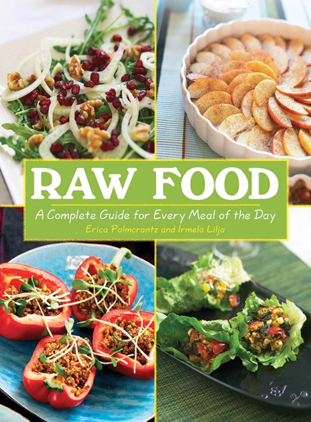 Big bigCover of Raw Food